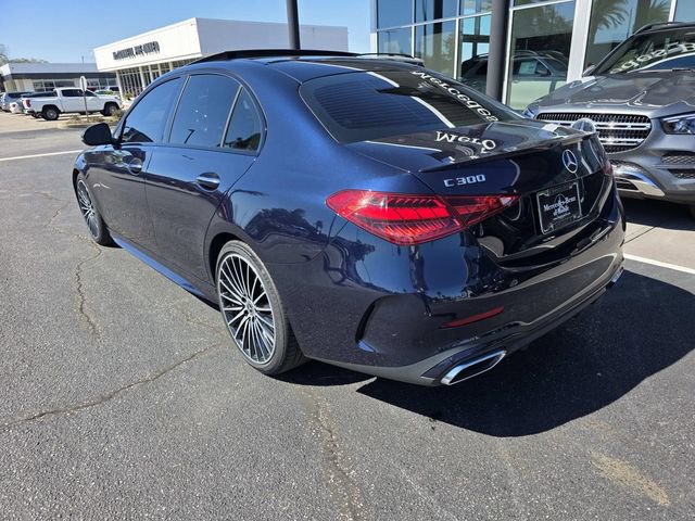 Used 2022 Mercedes-Benz C 300 Sedan image 8