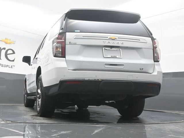 Used 2022 Chevrolet Tahoe LT w/ Luxury Package image 55