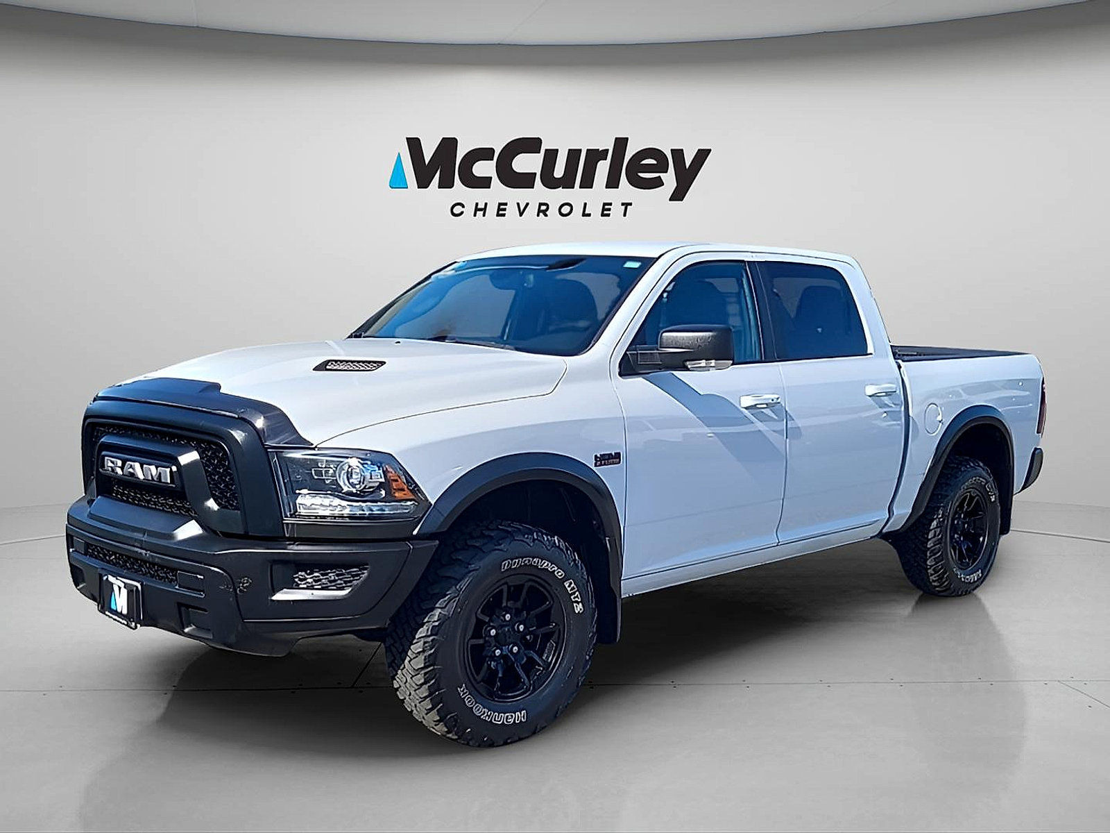 Used 2022 RAM 1500 Warlock AWD/4WD image 3