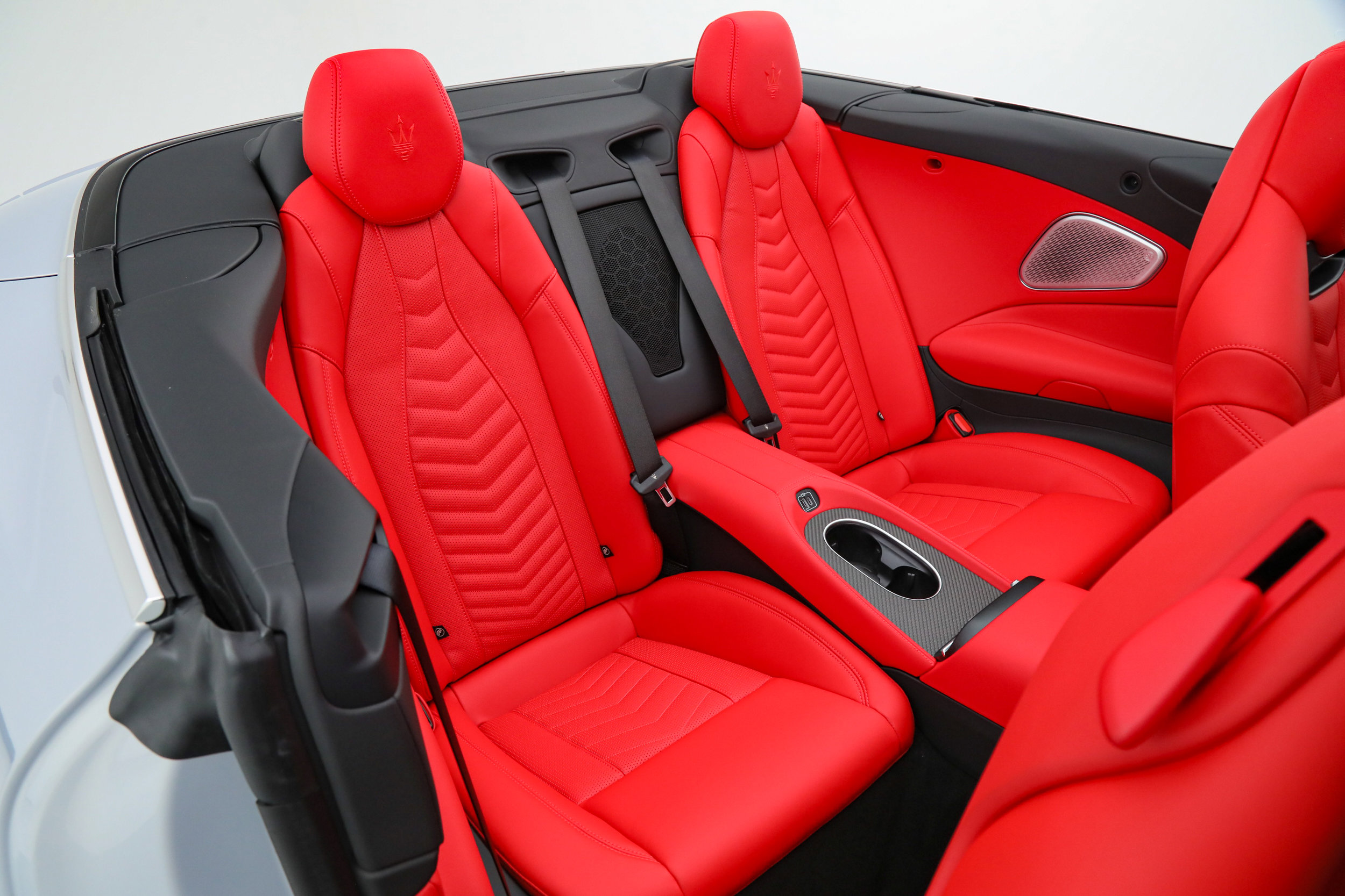 New 2026 Maserati GranCabrio Modena AWD/4WD image 18