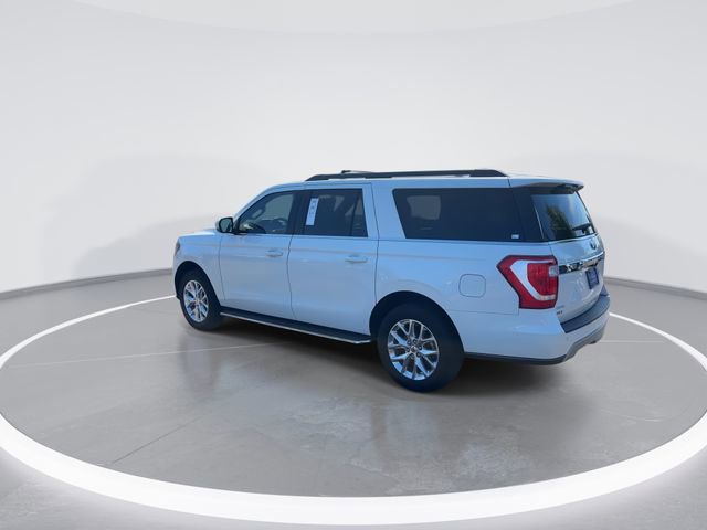 Certified 2021 Ford Expedition Max XLT image 5
