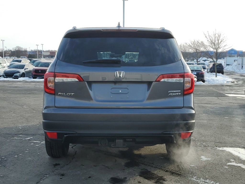 Certified 2022 Honda Pilot Special Edition image 6