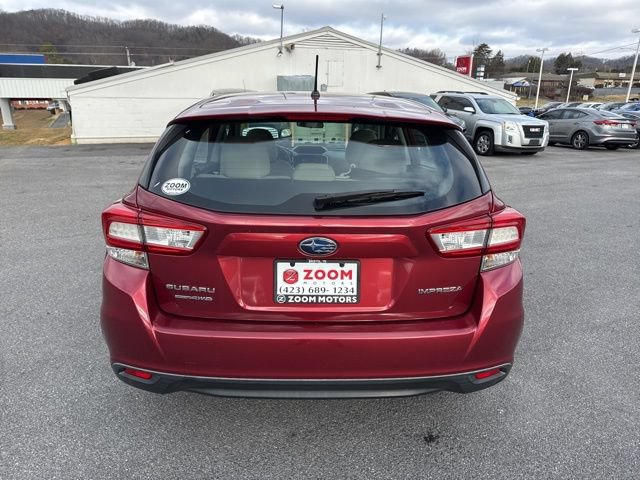 Used 2019 Subaru Impreza 2.0i AWD/4WD image 7