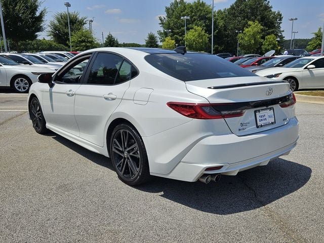 Used 2025 Toyota Camry XSE FWD image 6