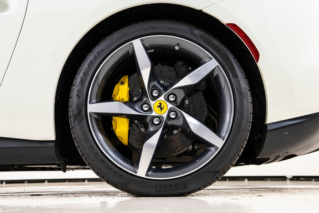 Certified 2022 Ferrari Portofino M RWD image 18
