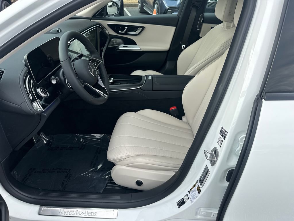 New 2026 Mercedes-Benz E 450 4MATIC All-Terrain Wagon image 9