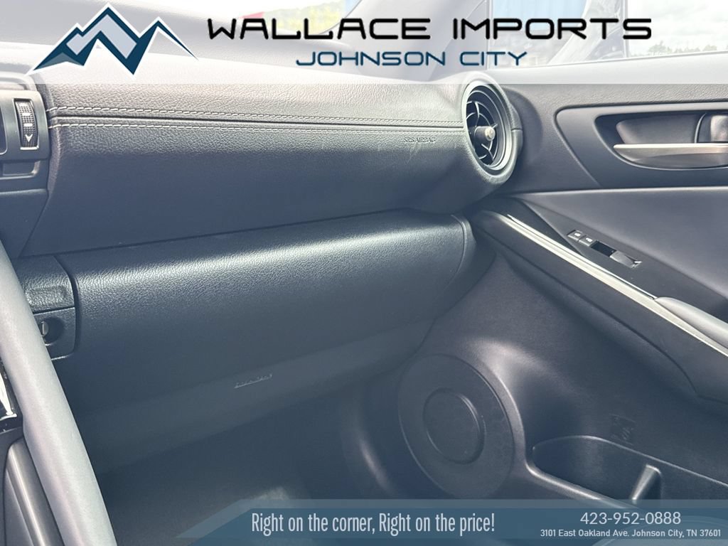 Used 2024 Lexus IS 350 F Sport w/ Accessory Package 2 RWD image 20