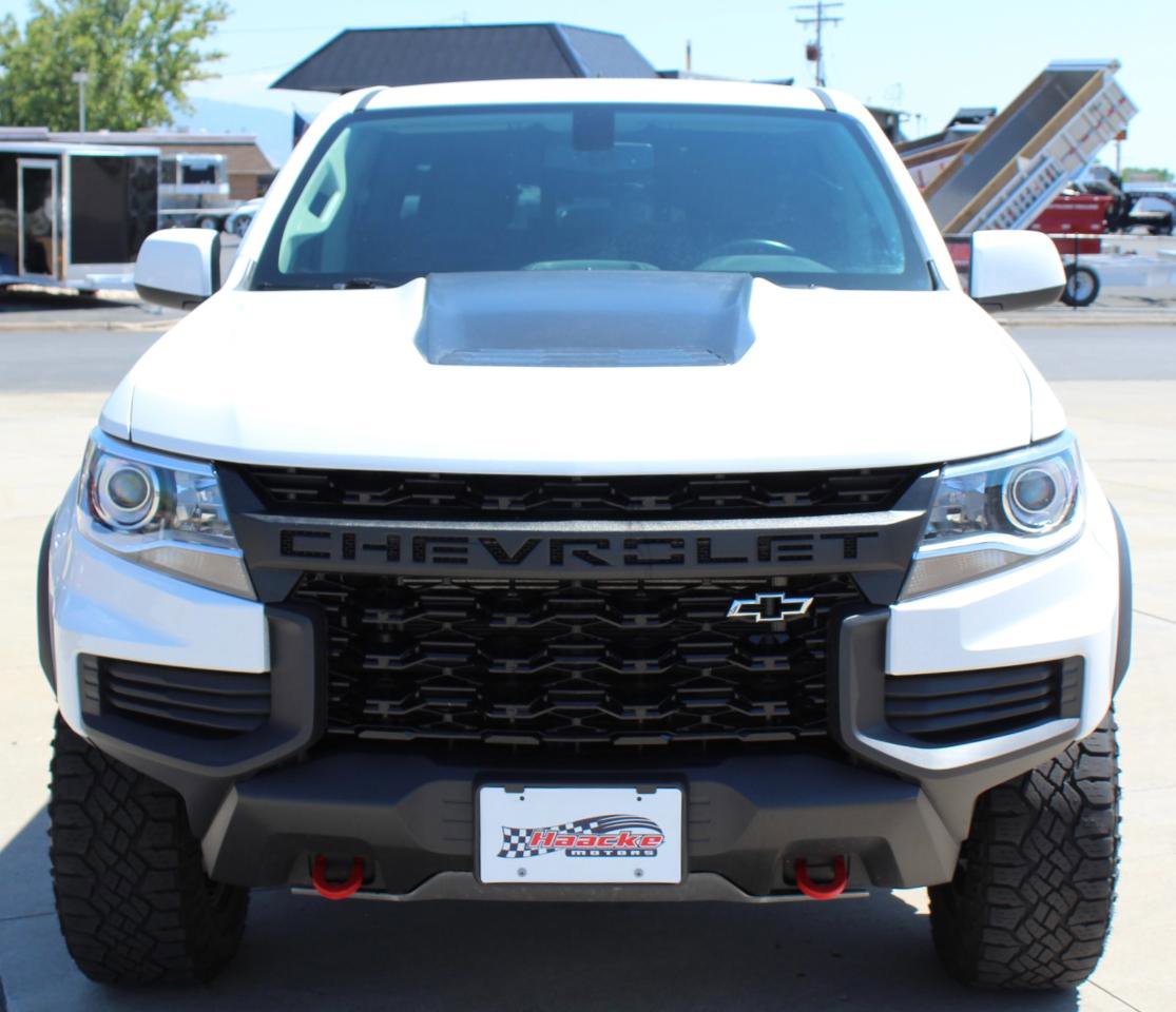 Used 2022 Chevrolet Colorado ZR2 image 2