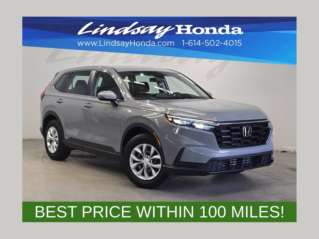 Used 2024 Honda CR-V LX image 1