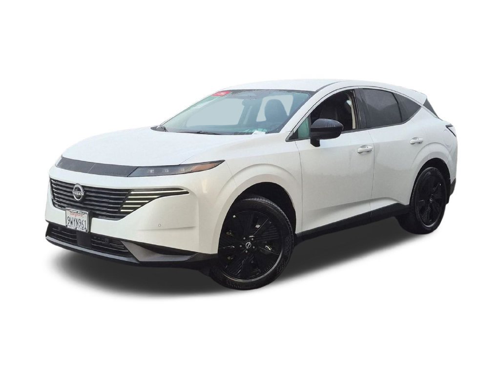 Certified 2025 Nissan Murano SV