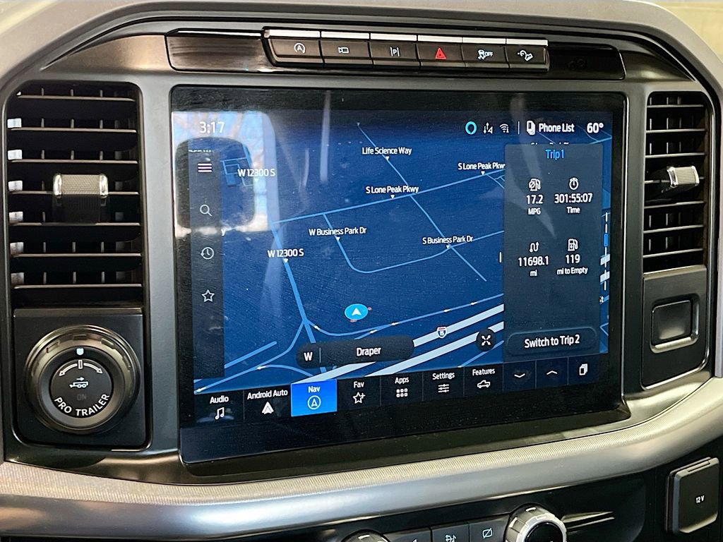 Used 2024 Ford F150 Lariat w/ Bed Utility Package image 13