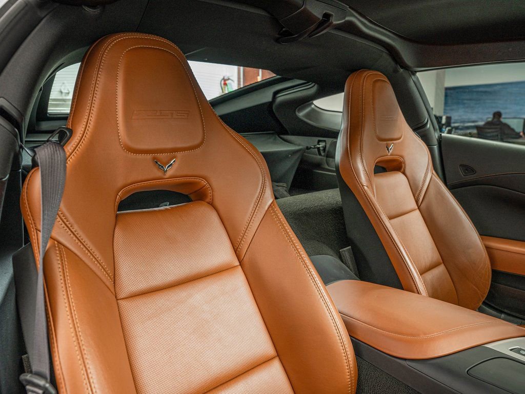 Used 2015 Chevrolet Corvette Z06 image 48