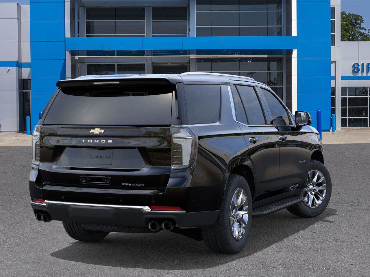 New 2025 Chevrolet Tahoe Premier w/ Sun And Tow Package image 4