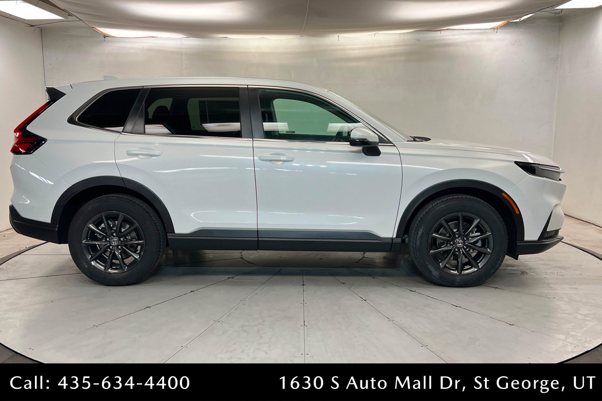 New 2026 Honda CR-V EX-L image 6