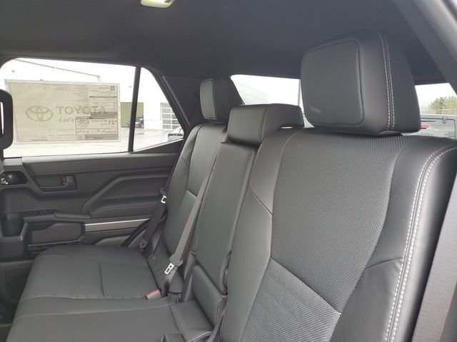 New 2026 Toyota 4Runner TRD Sport Premium AWD/4WD image 27