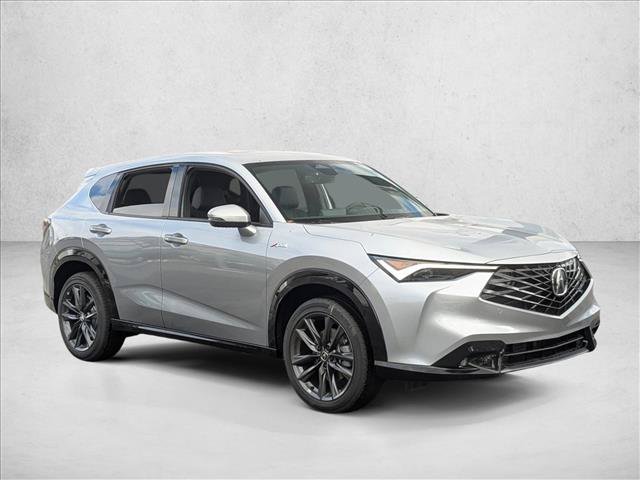 Certified 2025 Acura ADX A-Spec AWD/4WD image 7