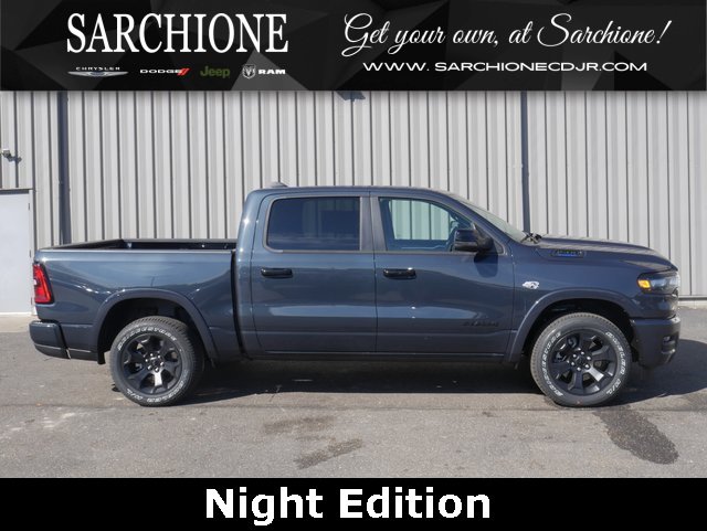 New 2026 RAM 1500 Big Horn