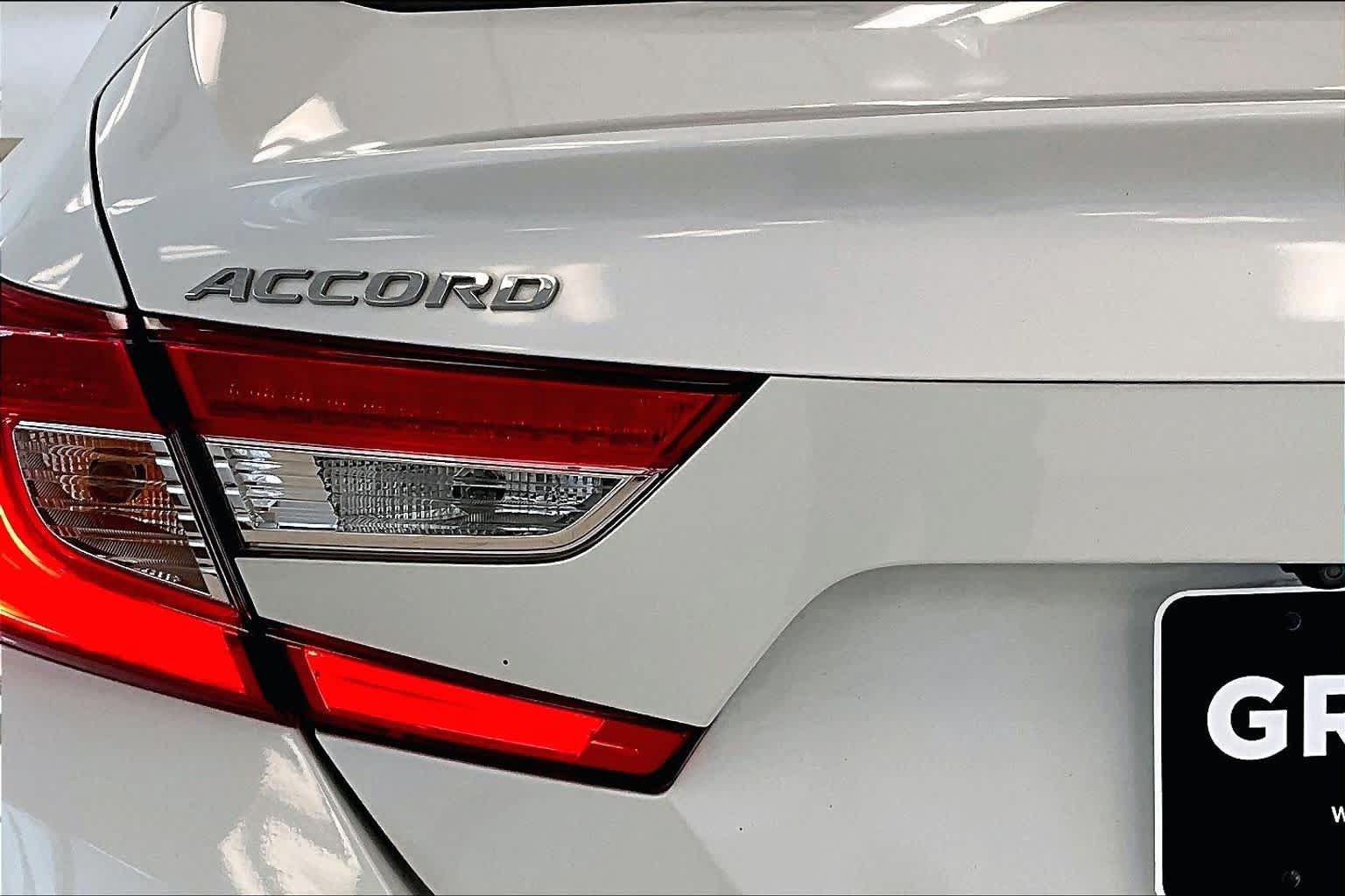 Used 2019 Honda Accord EX-L image 28