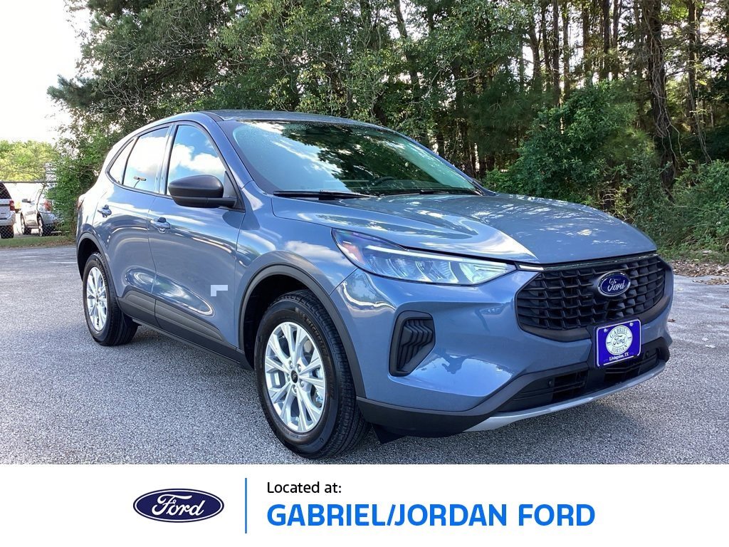 New 2025 Ford Escape Active w/ Tech Pack #1