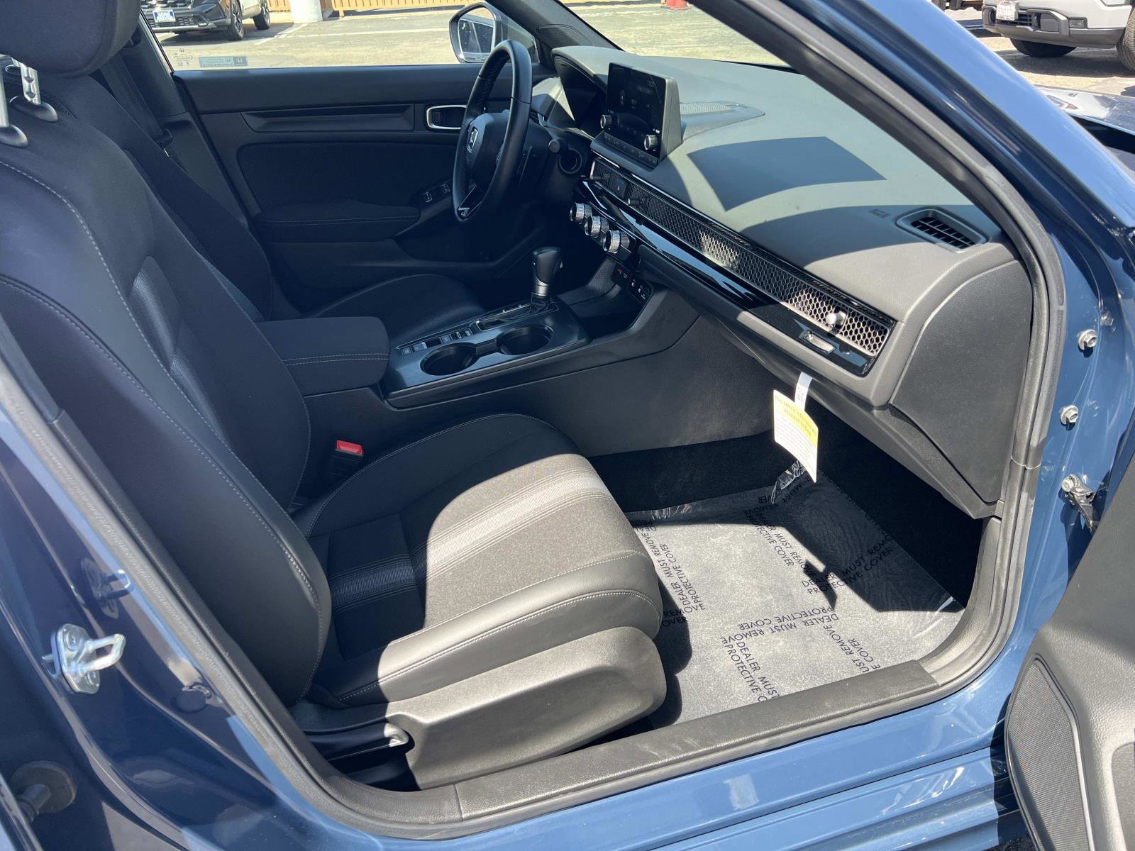 Certified 2025 Honda Civic Sport image 27