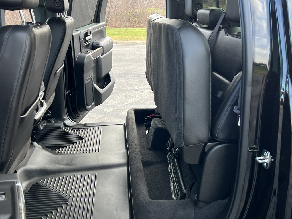 Used 2020 Chevrolet Silverado 3500 LTZ w/ LTZ Texas Edition image 38