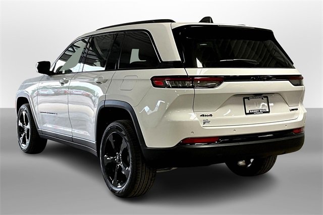 New 2025 Jeep Grand Cherokee Limited image 3