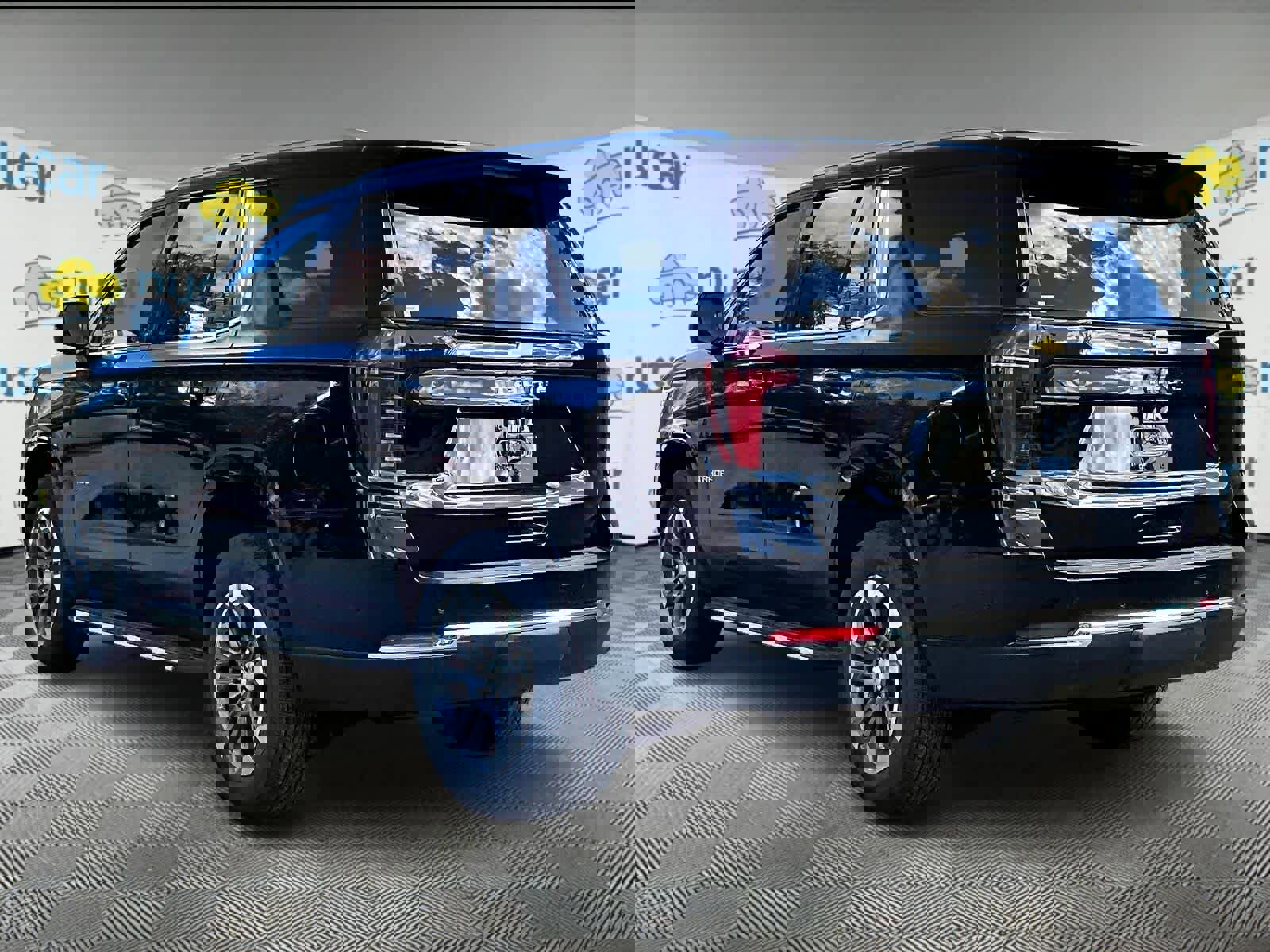 New 2025 Chevrolet Tahoe LS image 5
