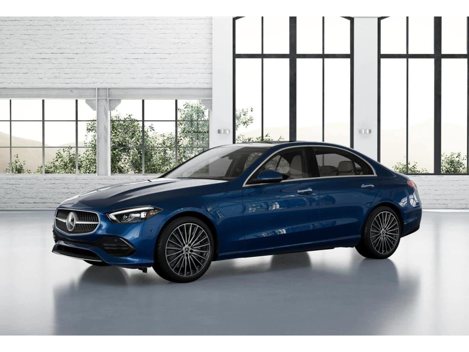 New 2026 Mercedes-Benz C 300 Sedan image 37