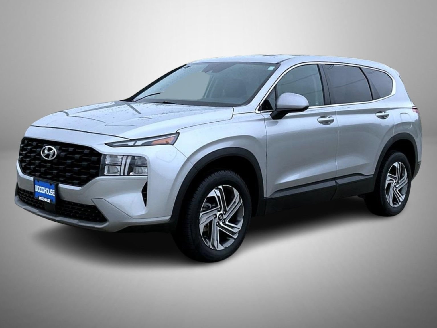 Certified 2021 Hyundai Santa Fe SE w/ Cargo Package AWD/4WD image 1