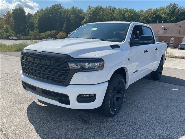 New 2026 RAM 1500 Big Horn image 3