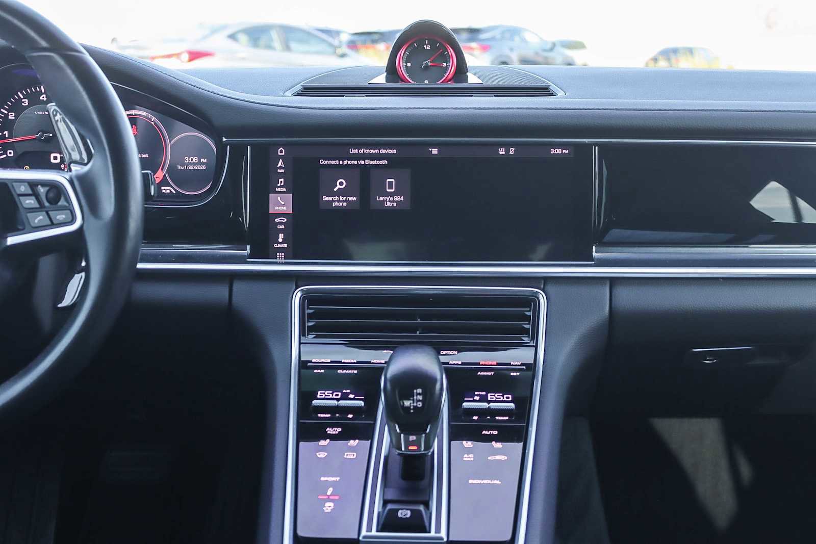 Used 2018 Porsche Panamera 4 image 14