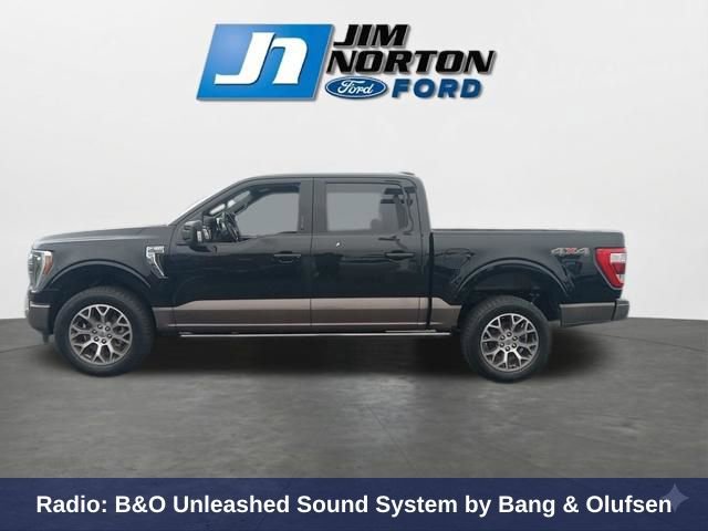 Used 2023 Ford F150 King Ranch w/ Equipment Group 601A High AWD/4WD image 6