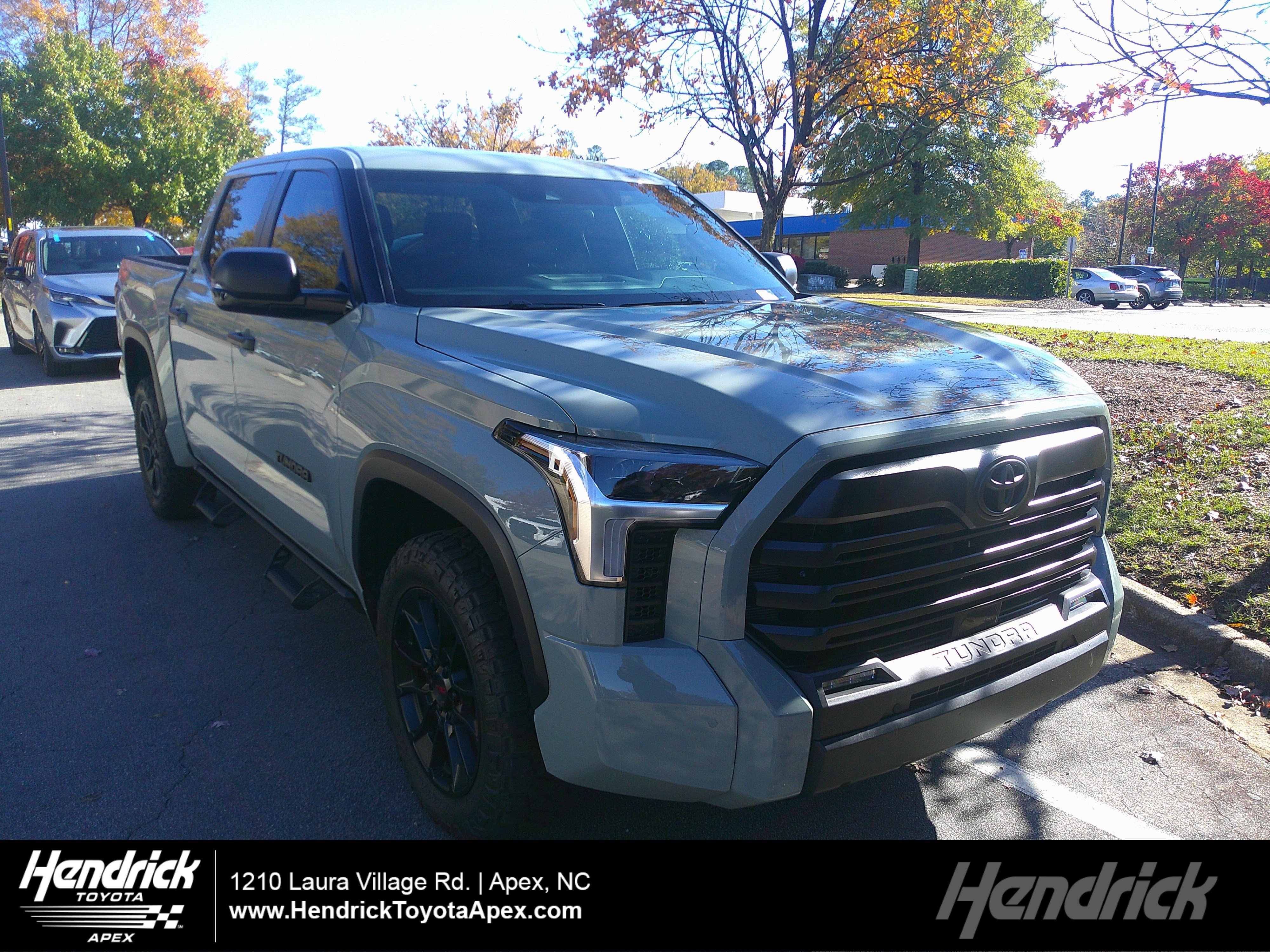 Used 2025 Toyota Tundra SR5