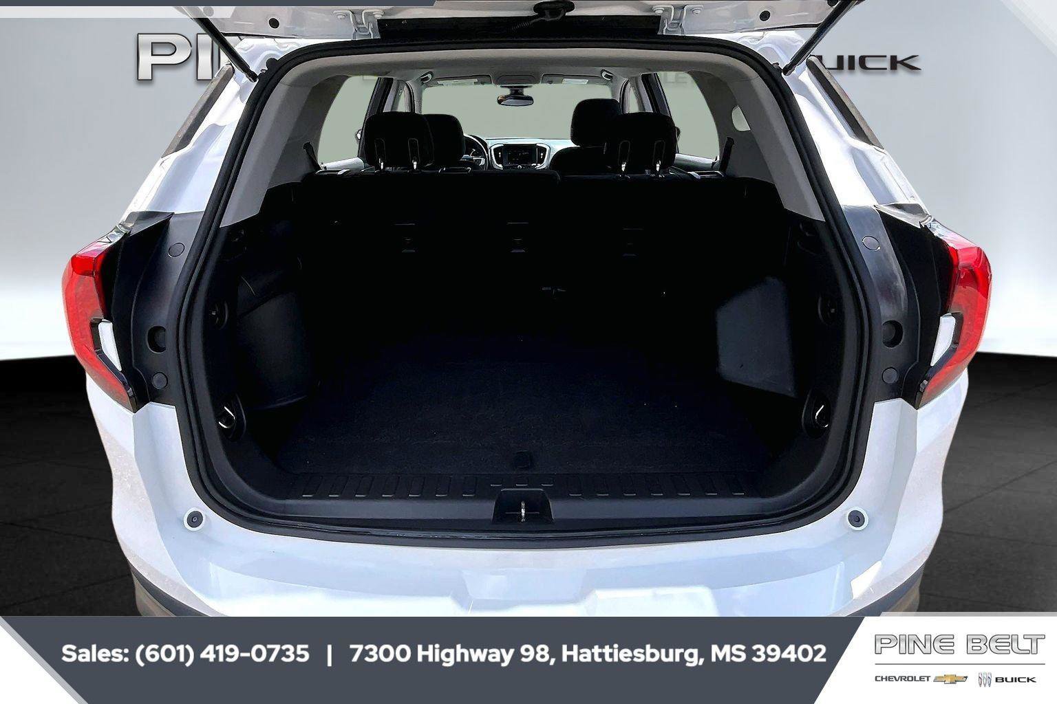 Used 2020 GMC Terrain SLE image 21