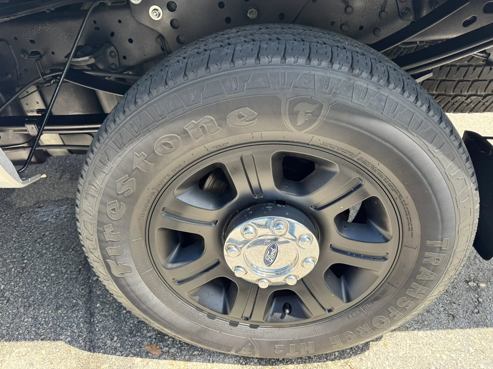 Used 2015 Ford F350 Lariat w/ Chrome Package image 42