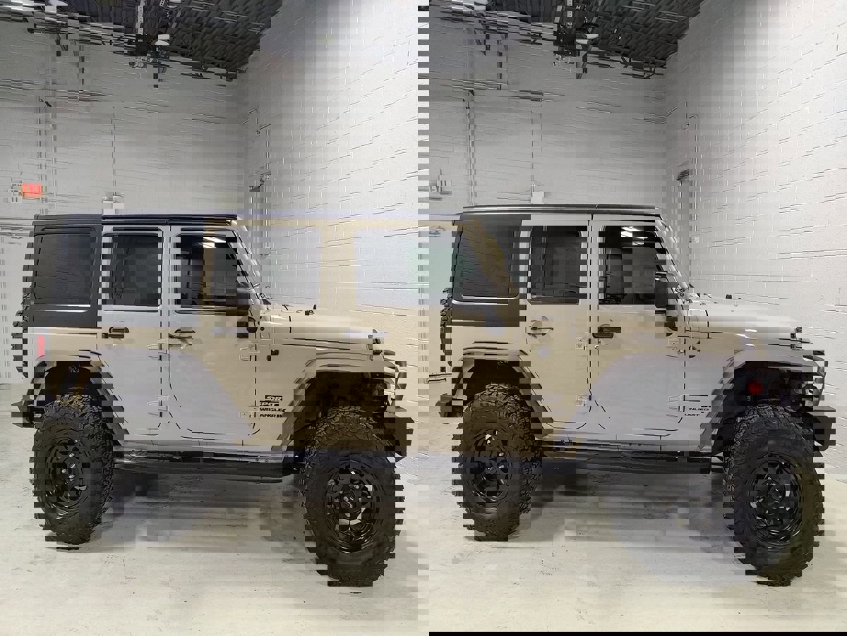 Used 2018 Jeep Wrangler Unlimited Sport S image 5