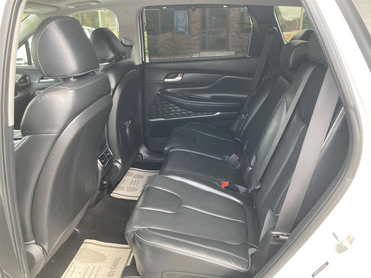 Used 2023 Hyundai Santa Fe Limited image 38