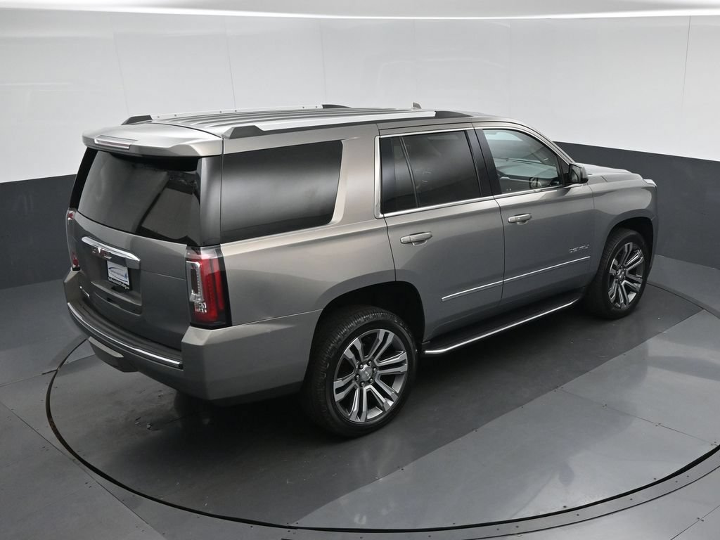 Used 2019 GMC Yukon Denali w/ Open Road Package AWD/4WD image 76