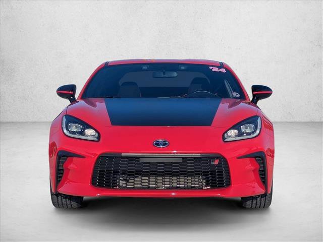 Certified 2024 Toyota GR86 TRUENO Edition image 2