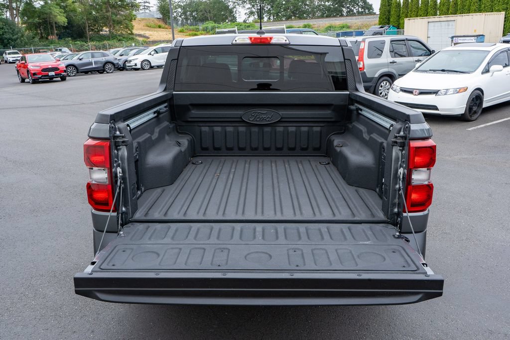 Used 2024 Ford Maverick Lariat w/ Black Appearance Package FWD image 19
