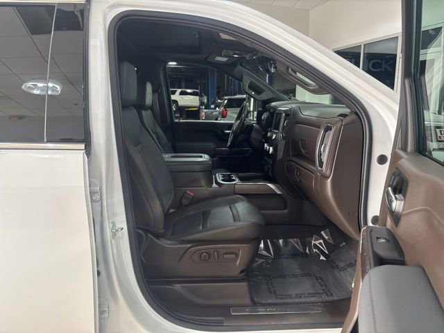 Used 2022 GMC Sierra 2500 Denali w/ Denali Ultimate Package AWD/4WD image 38