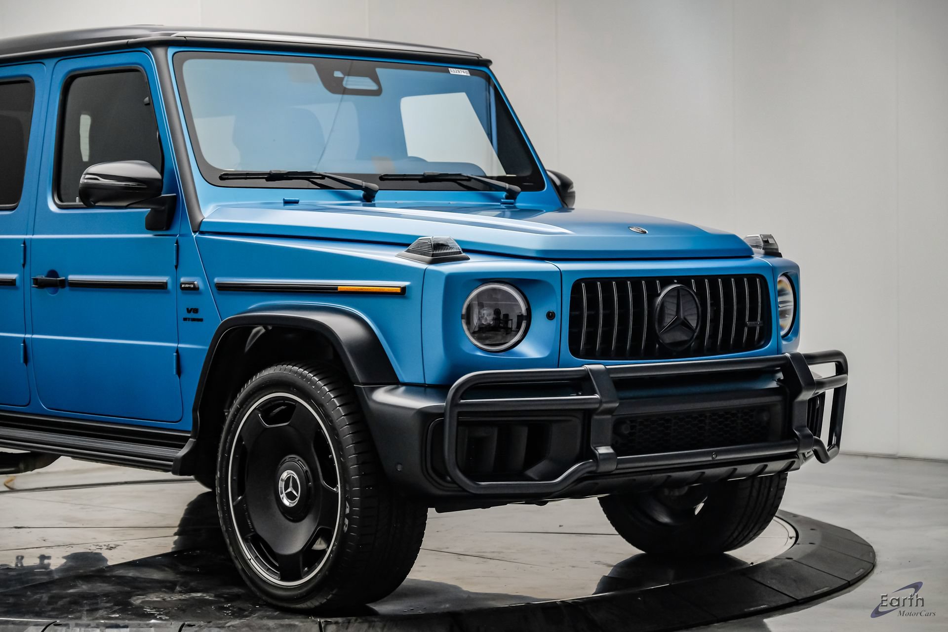 Used 2025 Mercedes-Benz G 63 AMG 4MATIC w/ Night Package Magno image 27