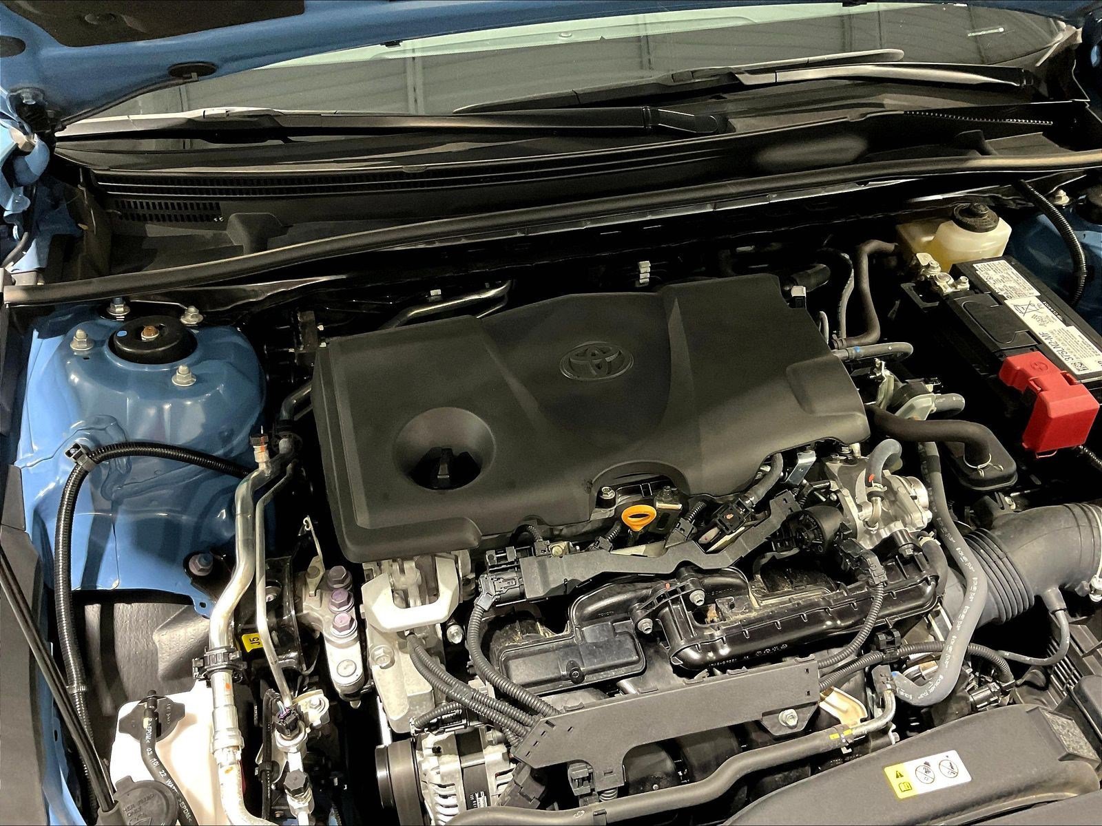 Used 2023 Toyota Camry SE w/ Cold Weather Package FWD image 30