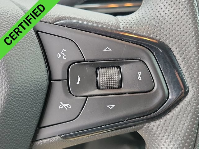 Certified 2024 Chevrolet TrailBlazer LT AWD/4WD image 17