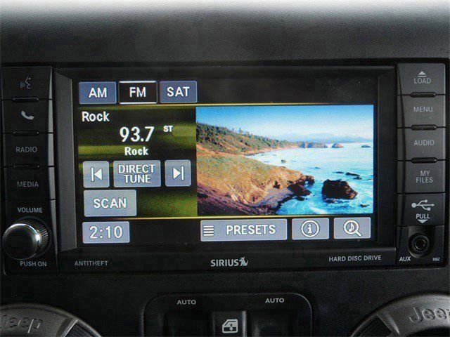 Used 2016 Jeep Wrangler Unlimited Sport w/ Quick Order Package 24S image 17