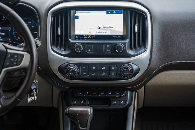 Used 2019 GMC Canyon SLT w/ Driver Alert Package image 24