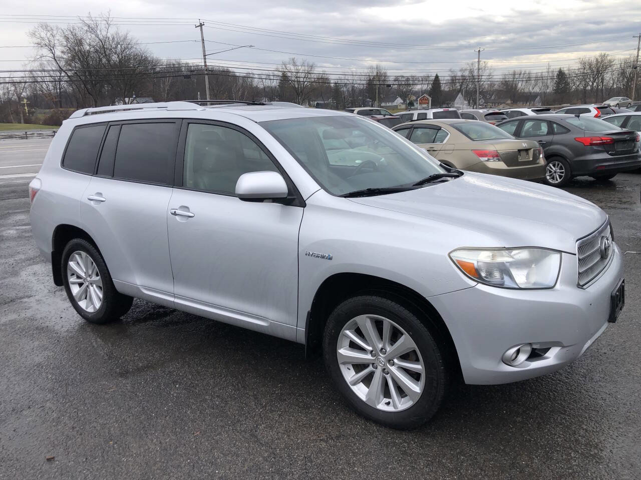 Used 2008 Toyota Highlander Limited image 1