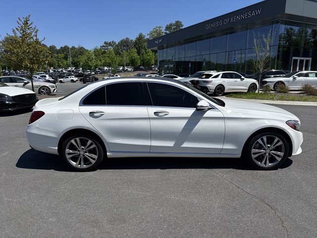 Used 2017 Mercedes-Benz C 300 4MATIC Sedan image 8