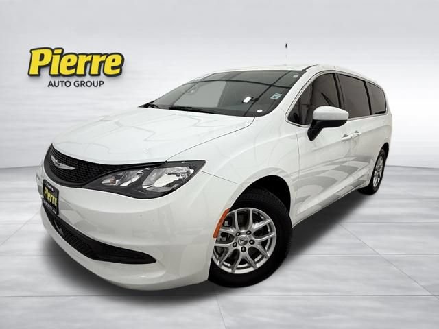 Used 2023 Chrysler Voyager LX FWD 360° Tour