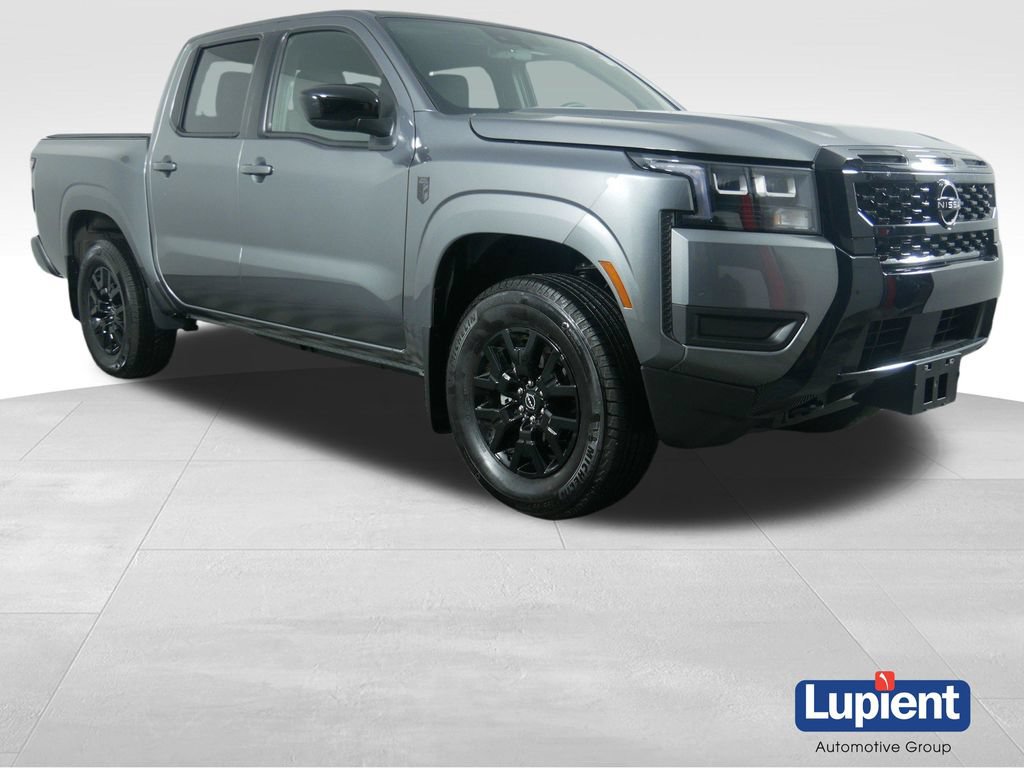 Used 2026 Nissan Frontier SV w/ Tow Package AWD/4WD 360° Tour